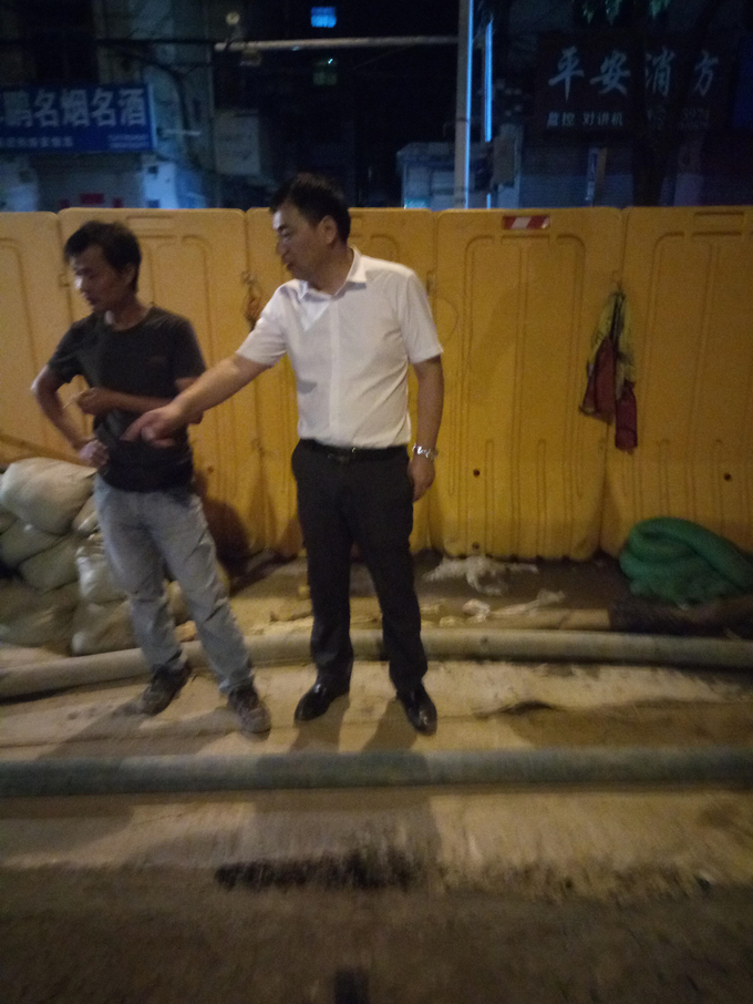 夙夜為公，一路暢通安徽交航總經(jīng)理方申柱帶領(lǐng)項(xiàng)目班子攻克項(xiàng)目難點(diǎn)紀(jì)實(shí)